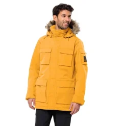 Jack Wolfskin takki Glacier Canyon parka