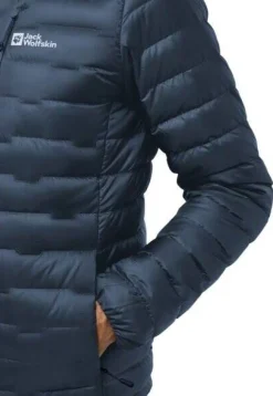 Jack Wolfskin takki Passamani Down hoody RDS
