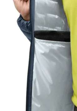 Jack Wolfskin takki Passamani Down hoody RDS