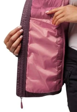 Jack Wolfskin takki Passamani Down Hoody RDS W