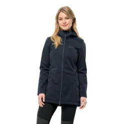 Jack Wolfskin takki Windhain coat w