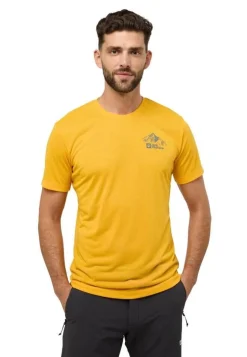 Jack Wolfskin t-paita Vonnan Graphic