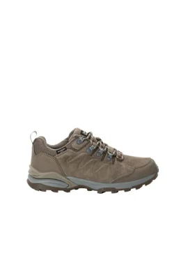 Jack Wolfskin ulkoilukengät Refugio Texapore Low W