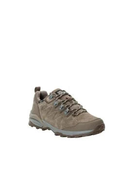 Jack Wolfskin ulkoilukengät Refugio Texapore Low W