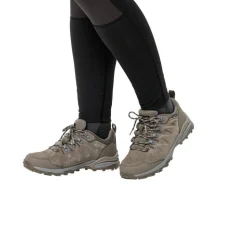 Jack Wolfskin ulkoilukengät Refugio Texapore Low W