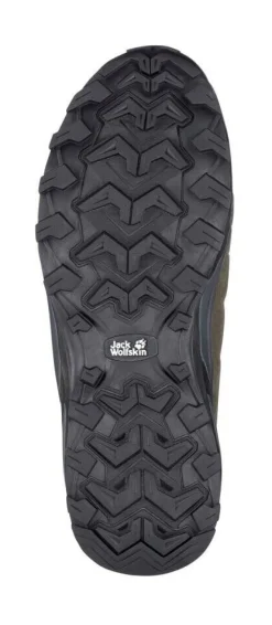 Jack Wolfskin ulkoilukengät Refugio Texapore Low