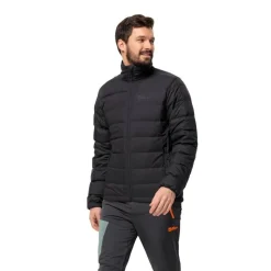 Jack Wolfskin untuvatakki Ather down jkt m