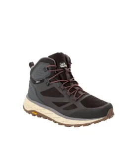 Jack Wolfskin vaelluskenkä Terraventure Texapore Mid m