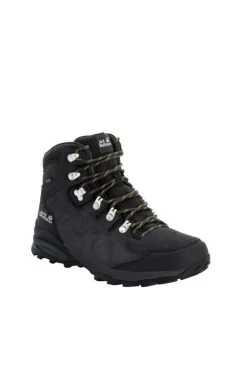 Jack Wolfskin vaelluskenkä Refugio Texapore mid m