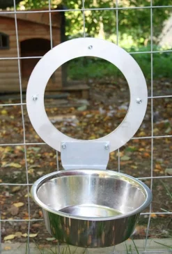 Jämpti kuppiteline tarhan ulkopuolelle, S 16 cm, 4,7 L