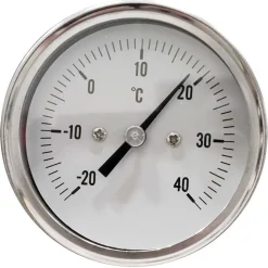 Jämpti lämpömittari koirankoppiin