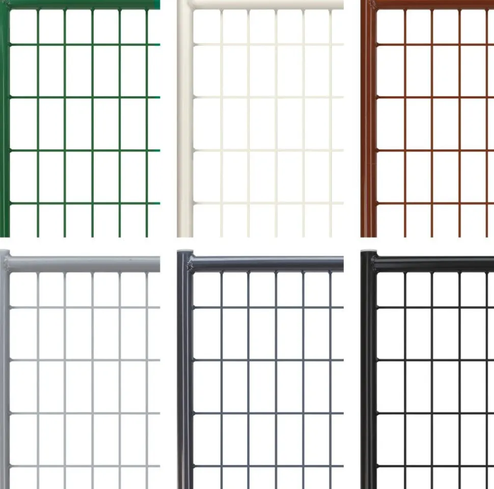 Jämpti MINI ovielementti vaaleanharmaa, lev. 200 cm, kork. 115 cm