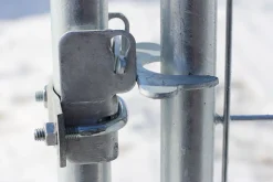 Jämpti Pro MEDI peruselementti kuumasinkitty 200x175 cm