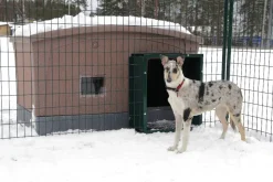 Jämpti tunneli tummanharmaa