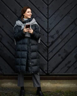 Joutsen kevytuntuvatakki Essi