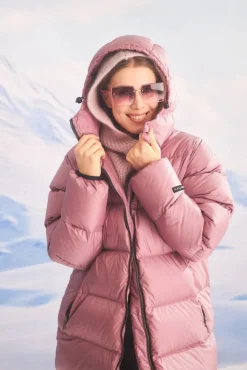 Joutsen untuvatakki Silvia