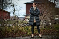 Joutsen untuvatakki Silvia