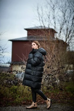 Joutsen untuvatakki Silvia