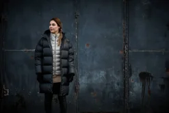 Joutsen untuvatakki Silvia