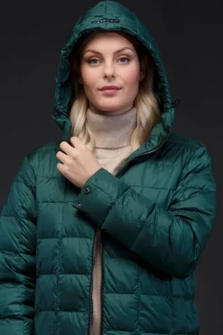 Joutsen untuvatakki Tulppaani