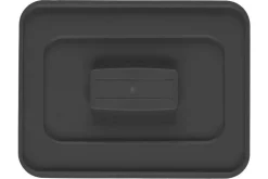 Jätesanko kansi 10 l harmaa