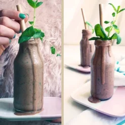 Jungle Straw Bambupillisetti 6 kpl