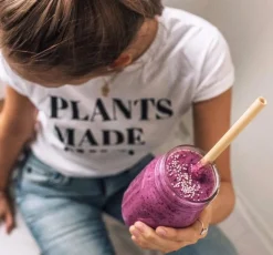 Jungle Straw Bambupillisetti 6 kpl