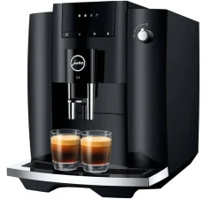 Jura kahviautomaatti E4 Piano Black (EA)