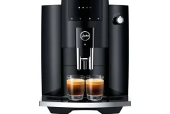 Jura kahviautomaatti E4 Piano Black (EA)