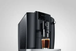 Jura kahviautomaatti E4 Piano Black (EA)