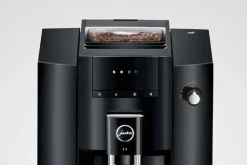 Jura kahviautomaatti E4 Piano Black (EA)