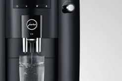 Jura kahviautomaatti E4 Piano Black (EA)