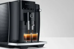 Jura kahviautomaatti E4 Piano Black (EA)