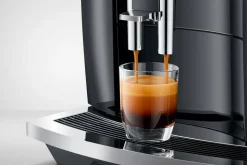 Jura kahviautomaatti E4 Piano Black (EA)