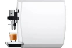 Jura kahviautomaatti E8 Piano White (EC)