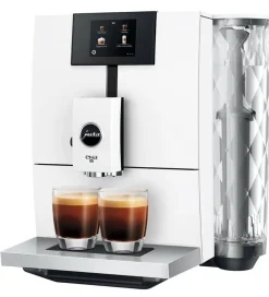 Jura kahviautomaatti ENA8 Full Nordic White (EC)