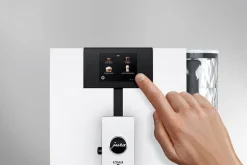 Jura kahviautomaatti ENA8 Full Nordic White (EC)