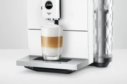 Jura kahviautomaatti ENA8 Full Nordic White (EC)