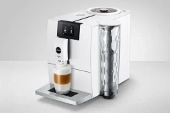 Jura kahviautomaatti ENA8 Full Nordic White (EC)