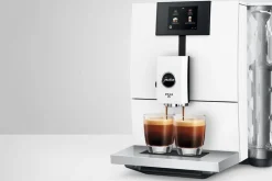 Jura kahviautomaatti ENA8 Full Nordic White (EC)