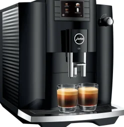 Jura kahviautomaatti Jura E6 Piano black