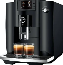 Jura kahviautomaatti Jura E6 Piano black