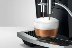 Jura kahviautomaatti Jura E6 Piano black