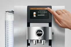 Jura kahviautomaatti Z10 Aluminium White (EA)