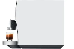 Jura kahviautomaatti Z10 Aluminium White (EA)