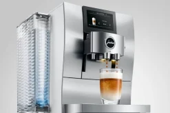 Jura kahviautomaatti Z10 Aluminium White (EA)