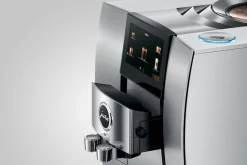 Jura kahviautomaatti Z10 Aluminium White (EA)