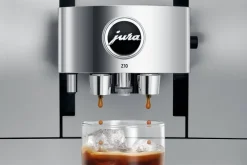 Jura kahviautomaatti Z10 Aluminium White (EA)