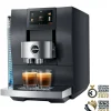 Jura kahviautomaatti Z10 Aluminium Black (EA) 15488