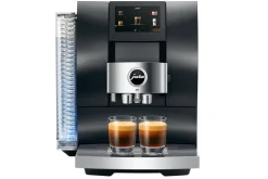 Jura kahviautomaatti Z10 Aluminium Black (EA) 15488
